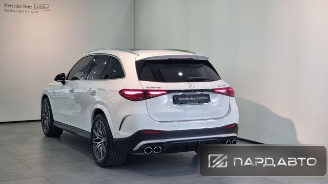 Mercedes-Benz GLC-Class (X254)