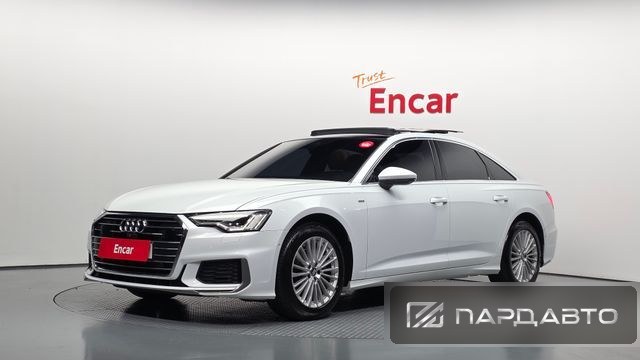 Audi A6 (C8)
