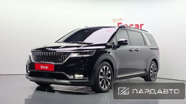 Kia Carnival (KA4)