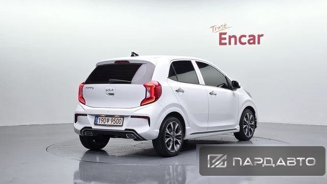 Kia All New Morning (JA)