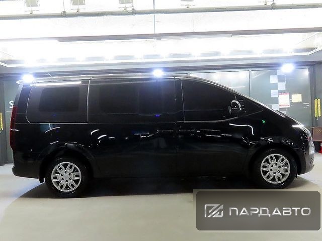 Hyundai Staria (US4)