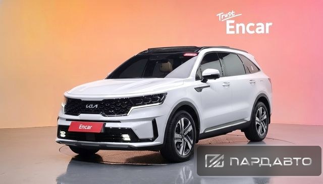 Kia Sorento (MQ4)