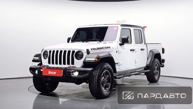 Jeep Gladiator (JT)