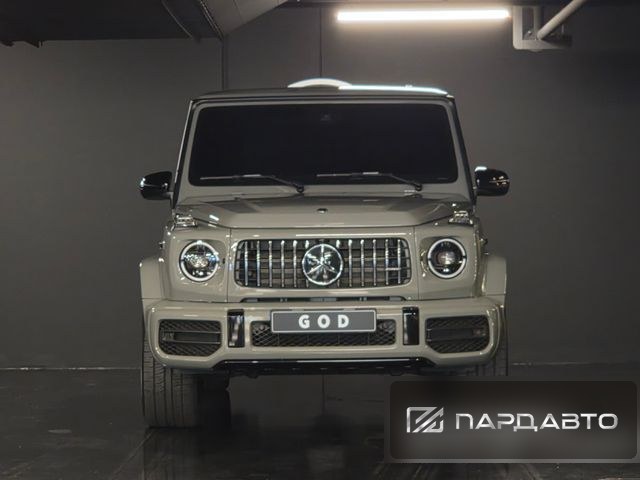 Mercedes-Benz G-Class (W463b)