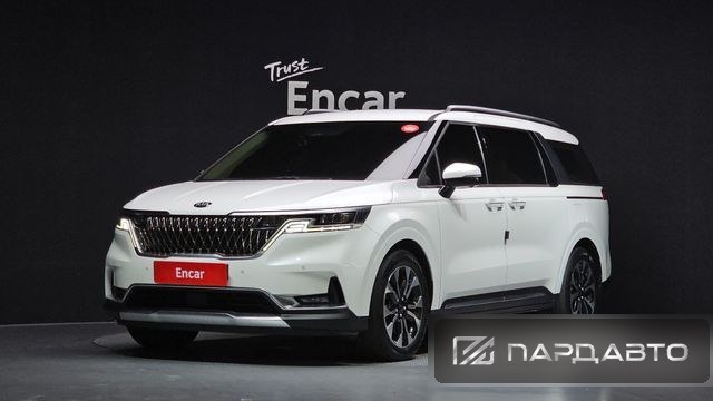 Kia Carnival (KA4)