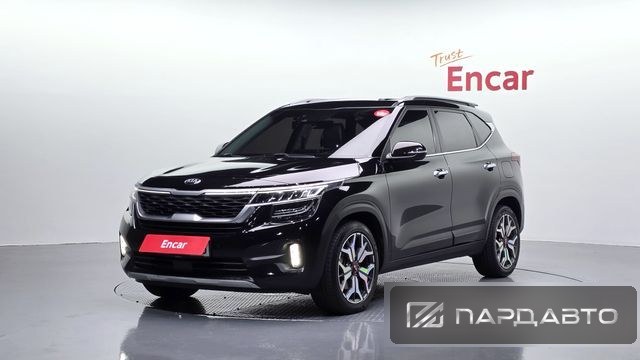 Kia Seltos (SP2)