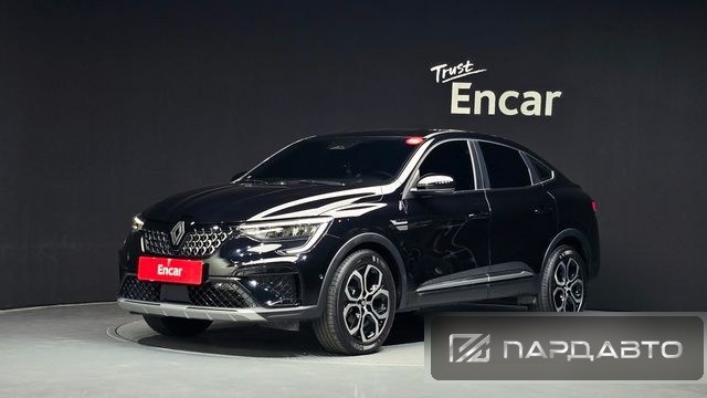 Renault Samsung Arkana