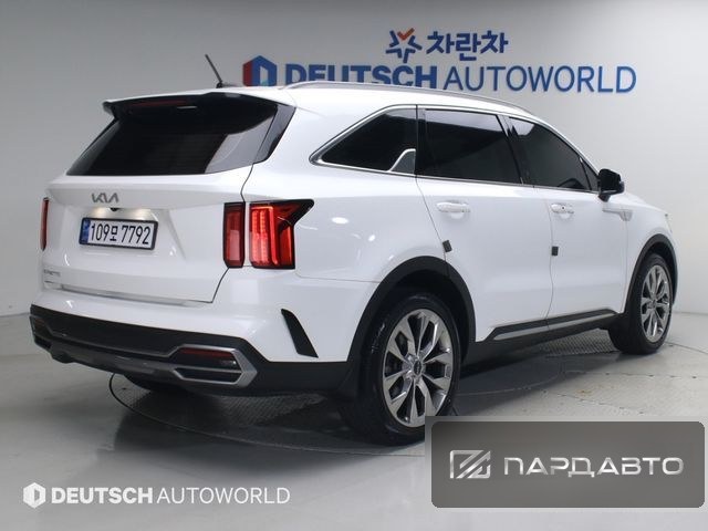 Kia Sorento (MQ4)