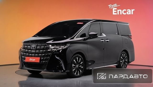 Toyota Alphard (AH40)