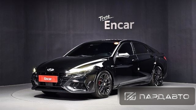 Hyundai Avante (CN7)