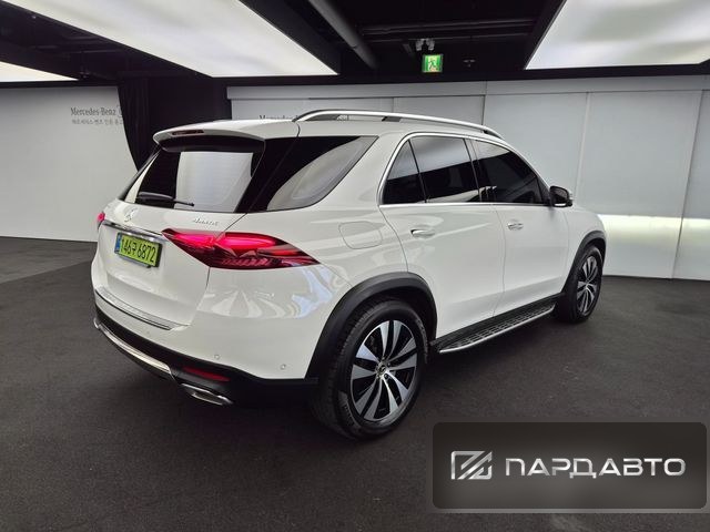 Mercedes-Benz GLE-Class (W167)