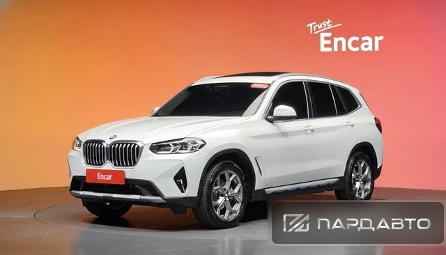 BMW X3 (G01)