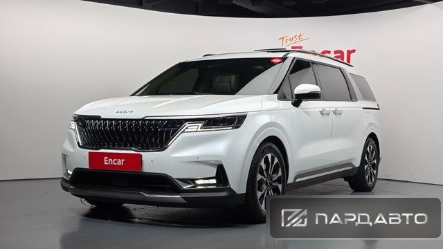 Kia Carnival (KA4)