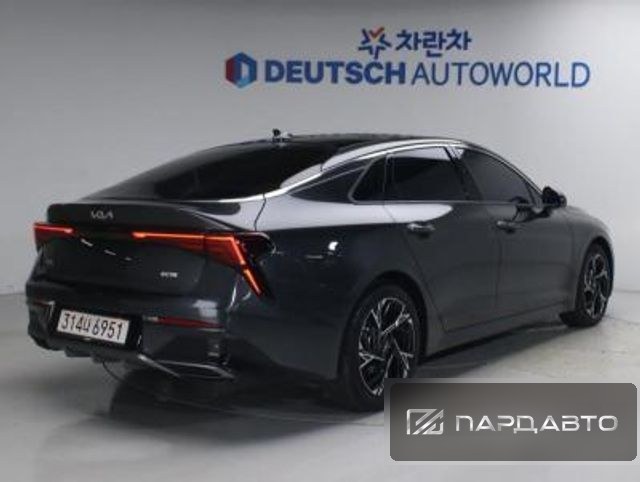 Kia K5 (DL3)