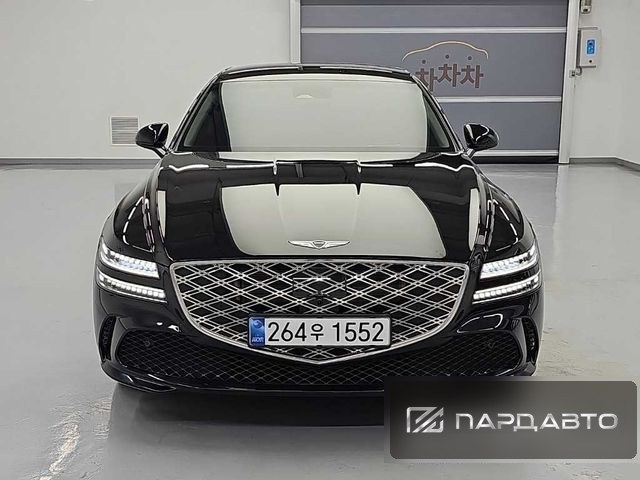 Genesis Electrified G80 (RG3)