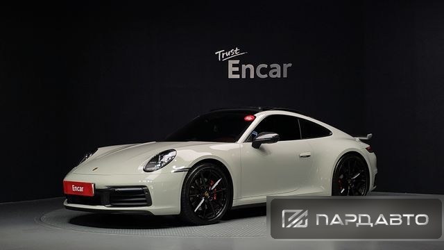 Porsche 911(992)