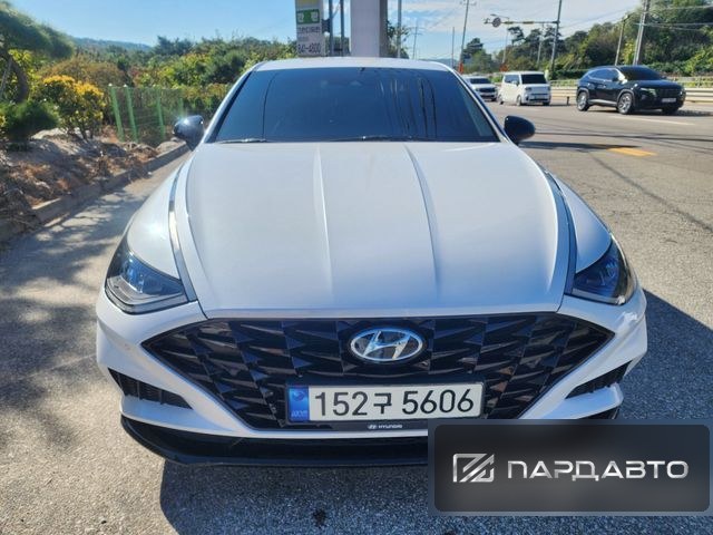 Hyundai Sonata (DN8)