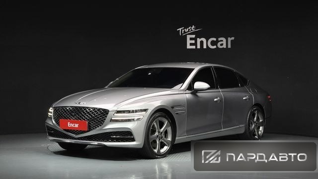 Genesis Electrified G80 (RG3)