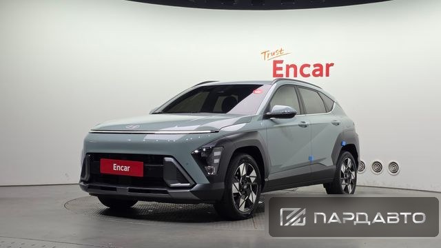 Hyundai Kona (SX2)