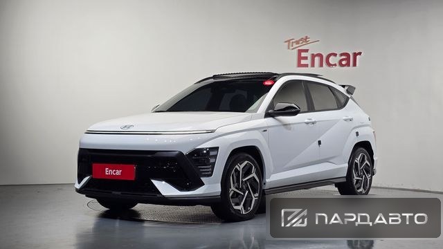 Hyundai Kona (SX2)