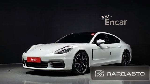 Porsche Panamera (971)
