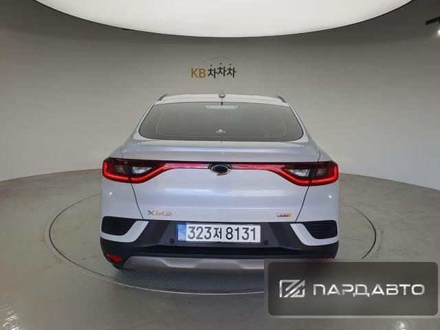 Renault Samsung XM3