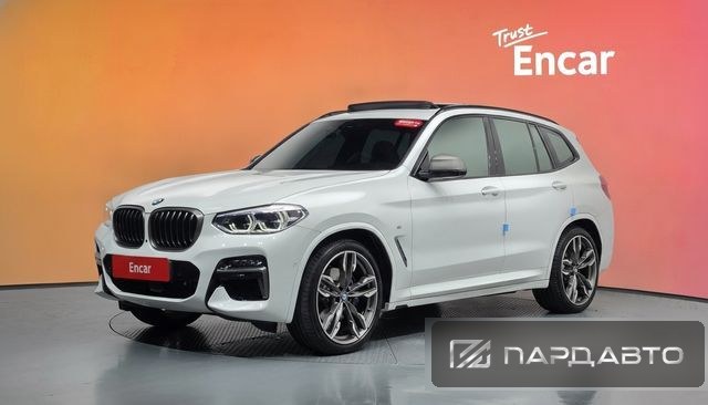 BMW X3 (G01)