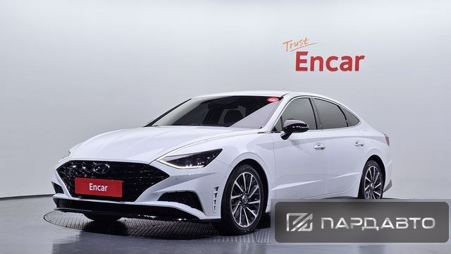 Hyundai Sonata (DN8)