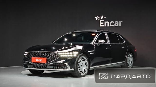Genesis G90 (RS4)