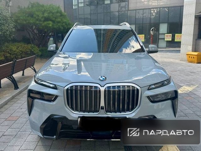 BMW X7 (G07)