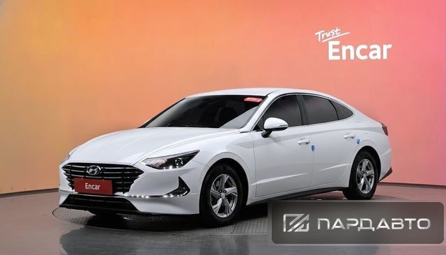 Hyundai Sonata (DN8)