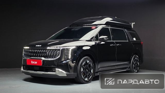 Kia Carnival (KA4)