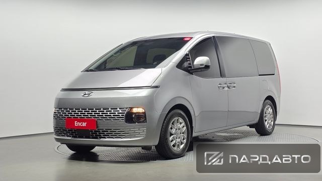 Hyundai Staria (US4)