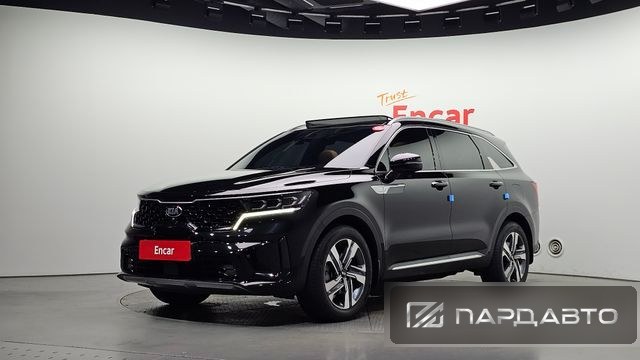 Kia Sorento (MQ4)