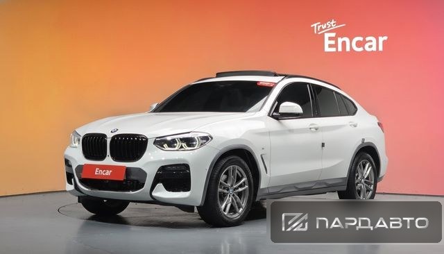 BMW X4 (G02)