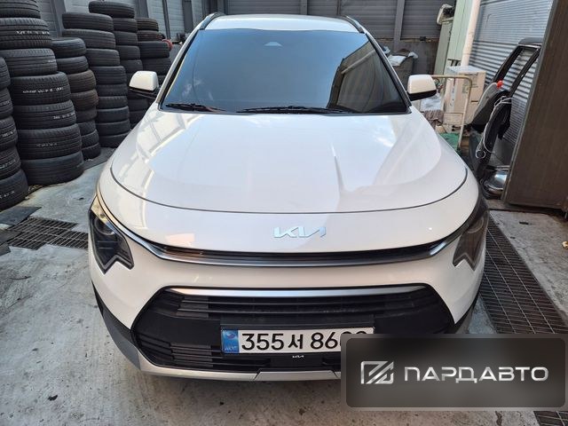 Kia Niro (SG2)