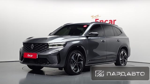 Renault Samsung Grand Koleos