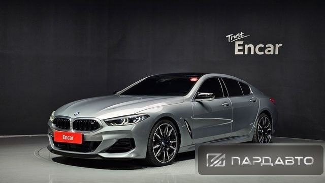 BMW 8 Series (G15)