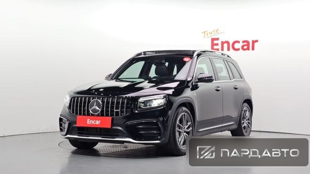 Mercedes-Benz GLB-Class (X247)