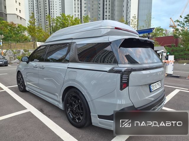 Kia Carnival (KA4)