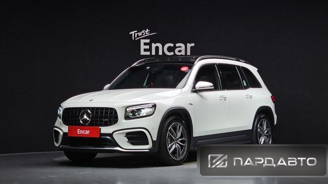 Mercedes-Benz GLB-Class (X247)