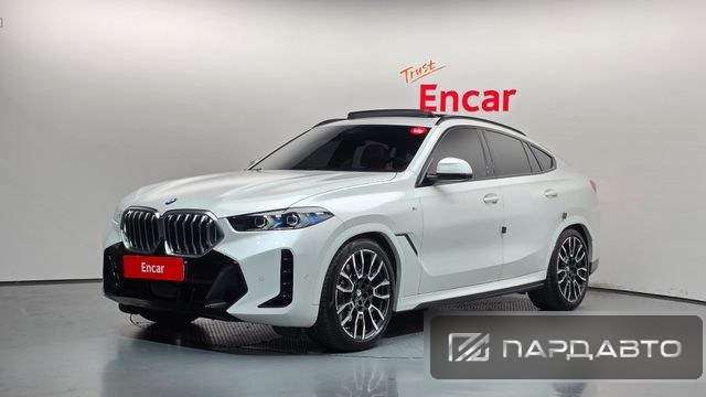BMW X6 (G06)
