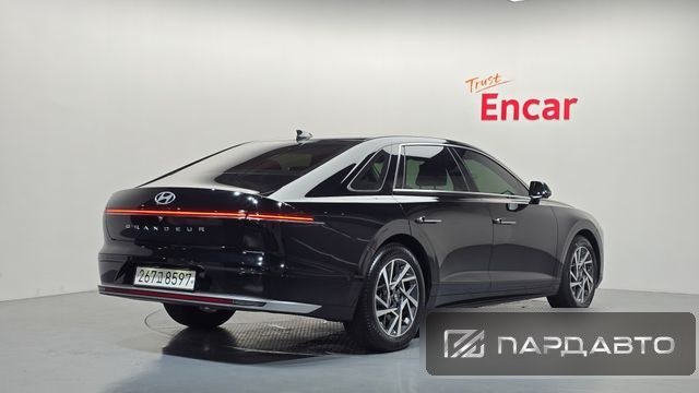 Hyundai Grandeur (GN7)