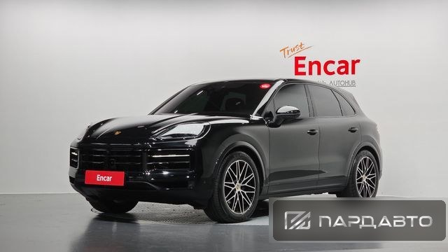 Porsche Cayenne (PO536)