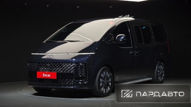 Hyundai Staria (US4)