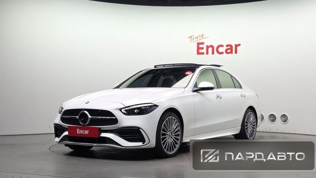 Mercedes-Benz C-Class (W206)