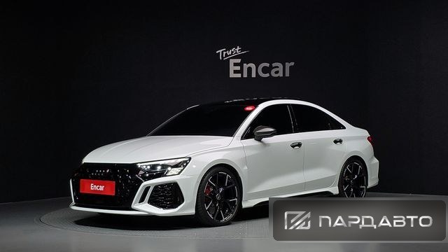 Audi A3 (8Y)