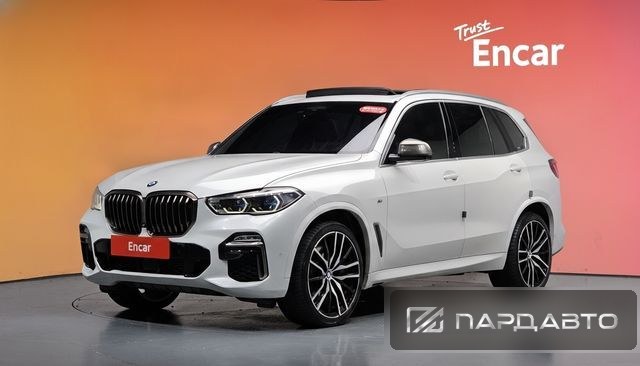 BMW X5 (G05)