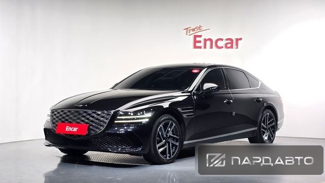 Genesis Electrified G80 (RG3)