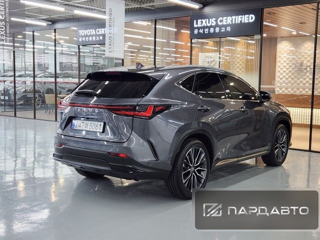 Lexus NX350h